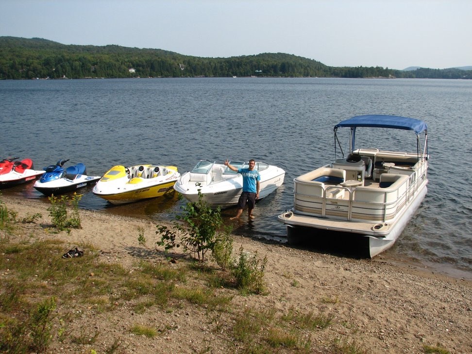 Location Aqua terre de Saint-Donat s'agrandit