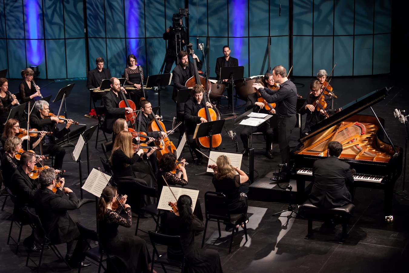 Les Violons du Roy - 12 juillet
