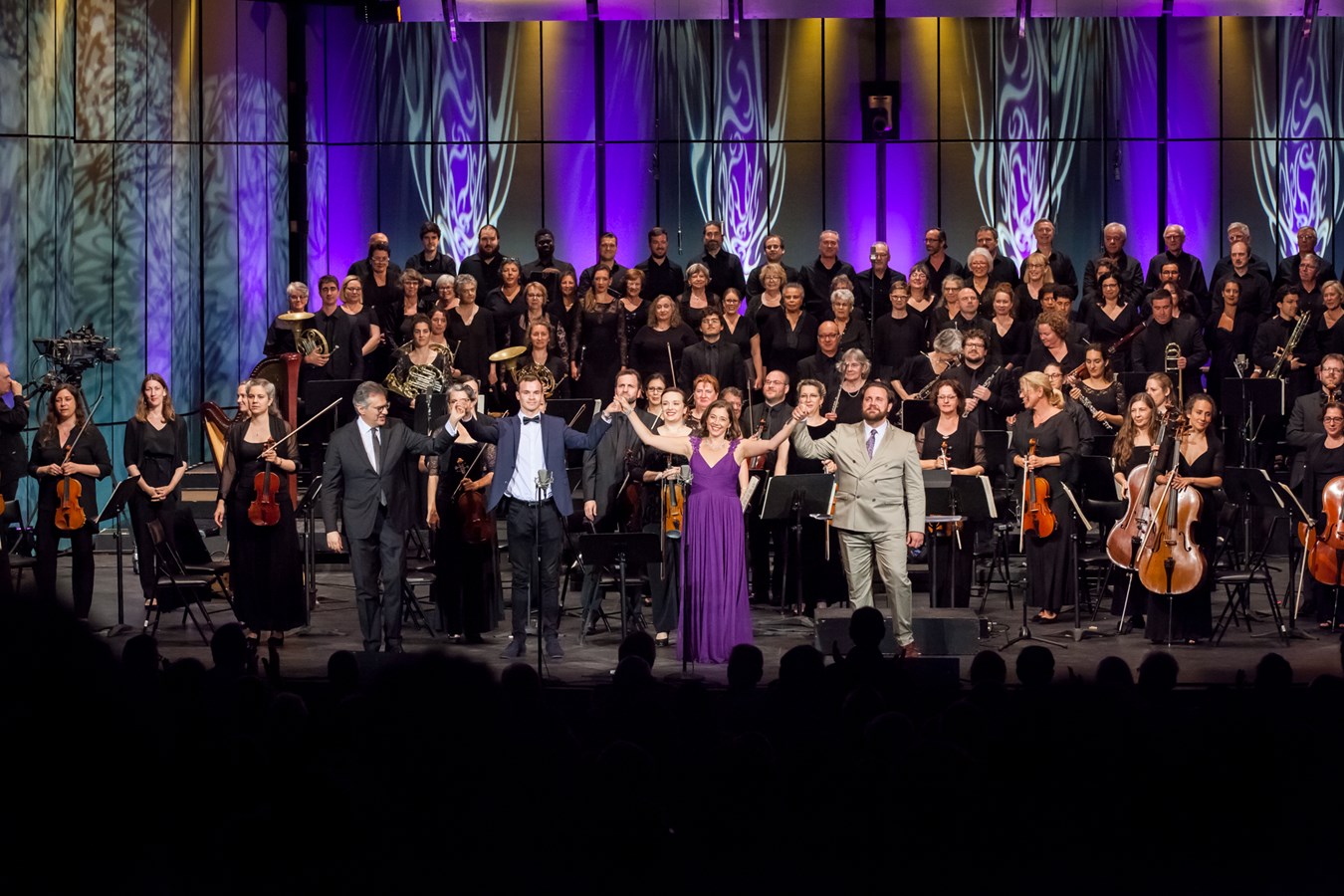 Orchestre et chœur du Festival de Lanaudière - 13 juillet