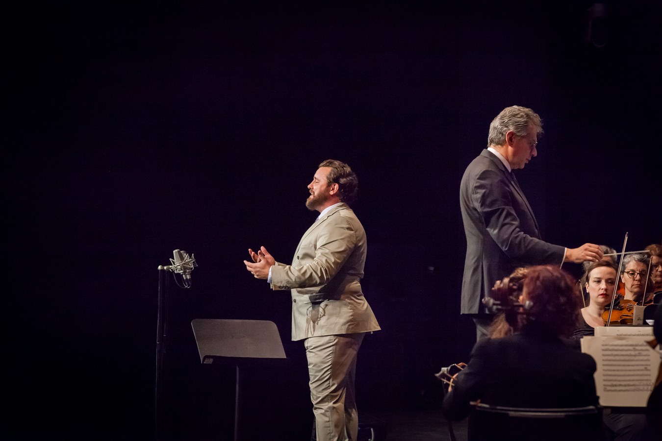 Orchestre et chœur du Festival de Lanaudière - 13 juillet