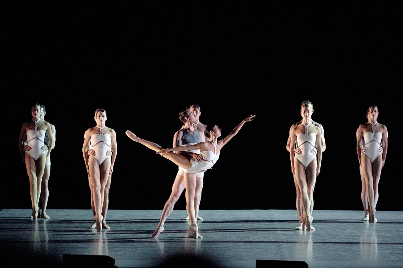 Les Grands Ballets - 4 août