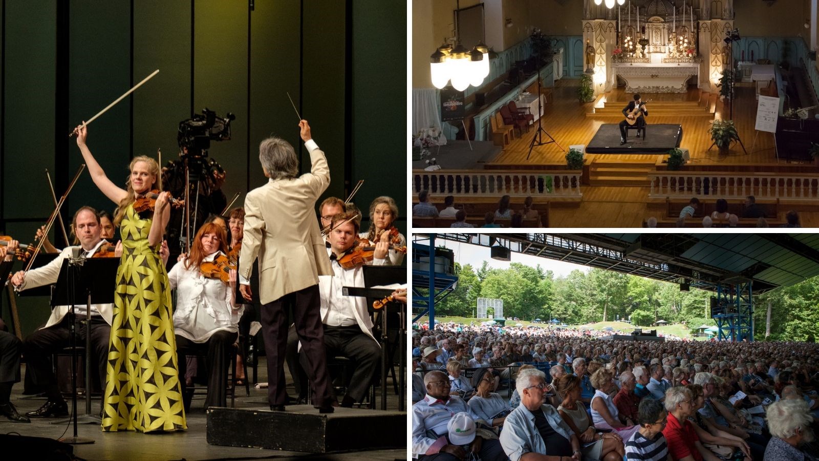 Retour sur le Festival de Lanaudière : renouveau et découvertes sous une nouvelle direction artistique