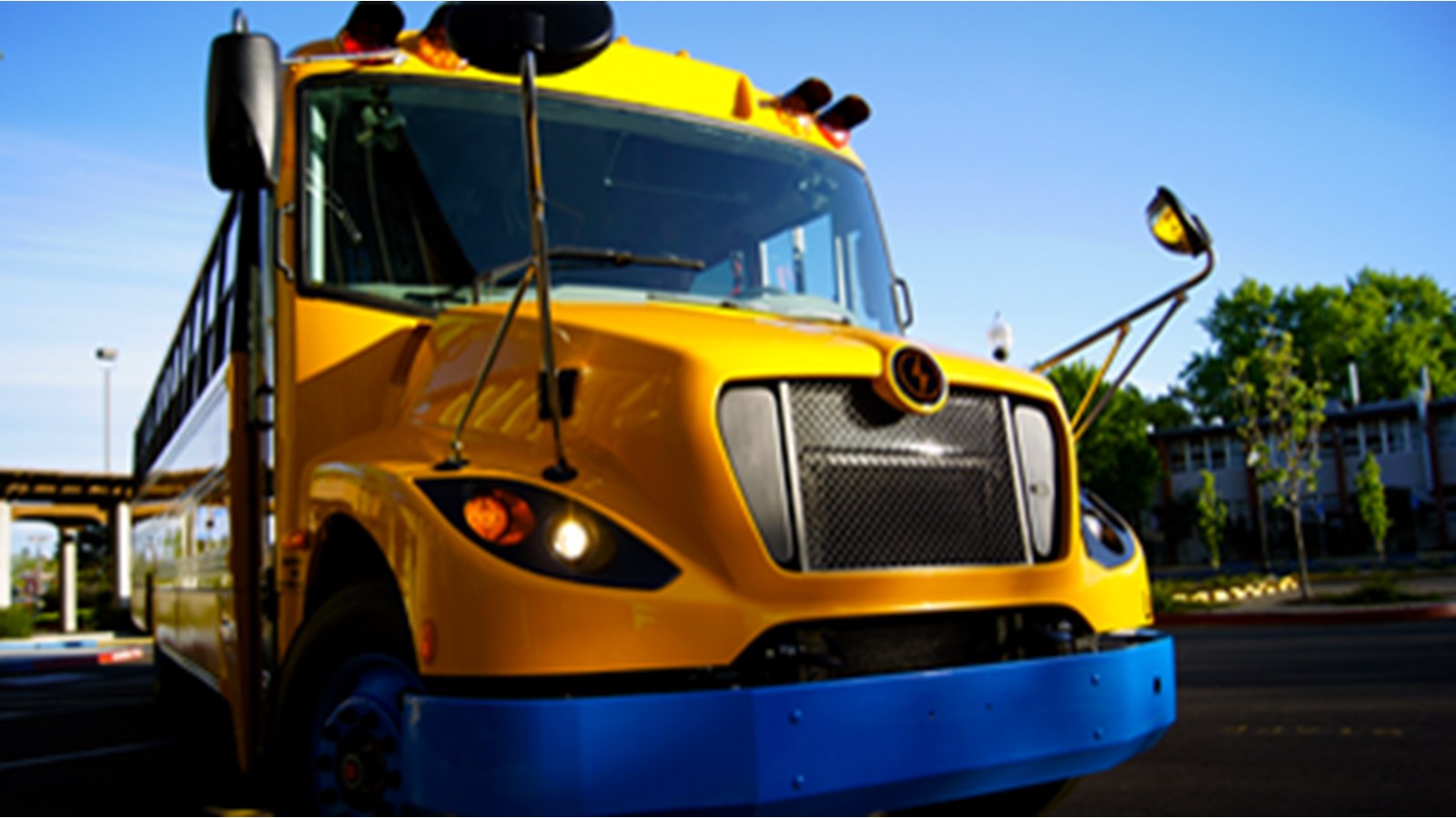 Bonification de l'aide financière pour l'achat d'autobus scolaire électrique