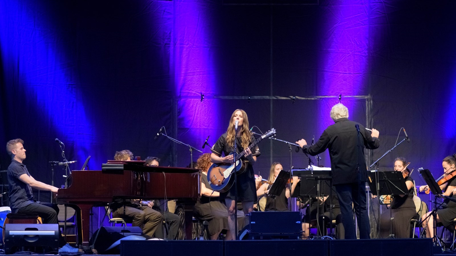 Beyries et la Sinfonia de Lanaudière