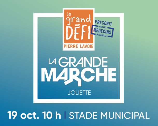 La santé par l’activité physique : Joliette y croit!