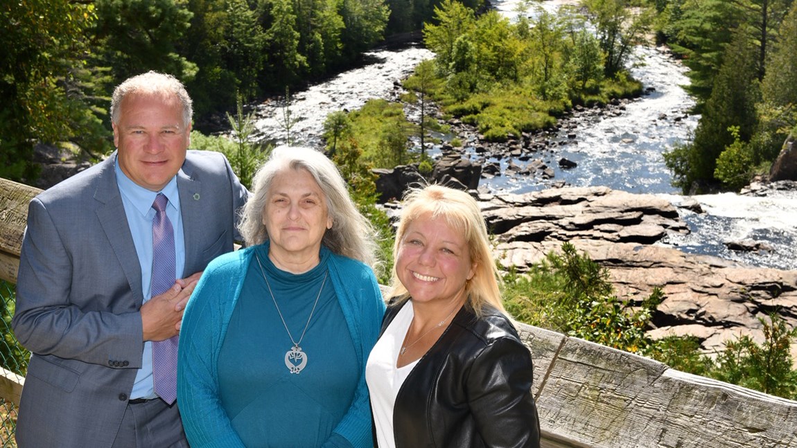  Nouveaux terrains  au Parc régional des Chutes Monte-à-Peine-et-des-Dalles
