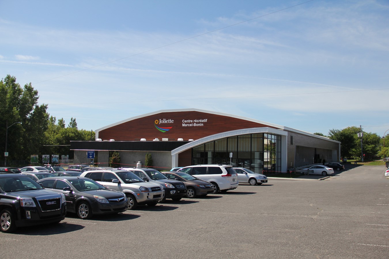 Le restaurant de l’aréna confié à l’Annexe à Roland