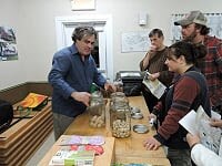 Le projet du "Parc à vivres" de l'île Dupas se construit avec les citoyens
