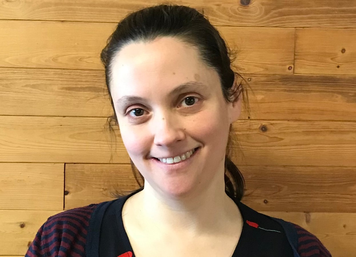 Julie Beauséjour, la nouvelle recrue en communication du CREL