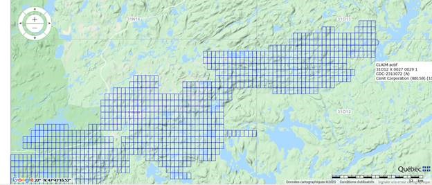 Loi sur les mines contestée: Québec meilleure mine appuie la Nation algonquine Mitchikanibikok