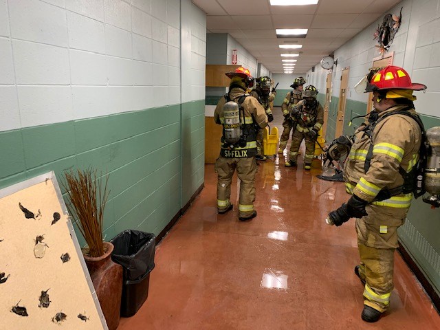 L'incendie à l'école de l'Érablière était dû à une défaillance électrique