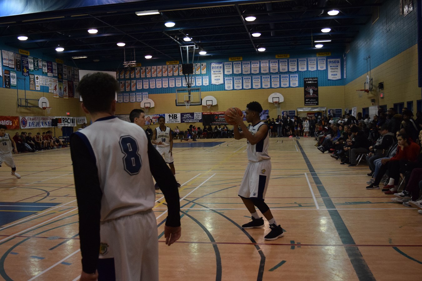 Le tournoi provincial de basketball des Félins revient début février