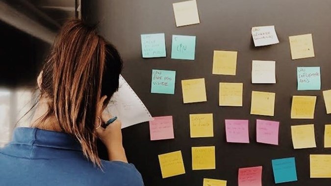 Des sprints créatifs qui allient culture et technologie et qui s'adressent aux jeunes Lanaudoises et Lanaudois.