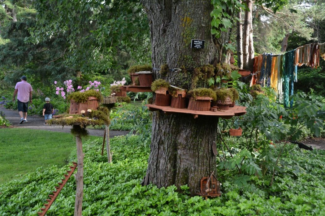 Saint-Charles-de-Borromée : appel de projets pour l'exposition estivale aux jardins