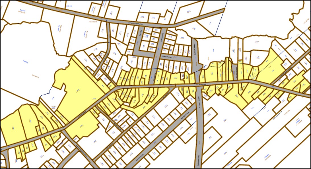 Revitalisation du noyau villageois: St-Félix-de-Valois modifie le programme Rénovation Québec