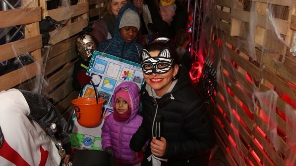 Même si l’Halloween risque de revêtir des habits plus discrets cette année, la Ville de SCB annonce une présence d’effectifs accrue pour la soirée du 31 octobre prochain, histoire d’éviter les rassemblements.