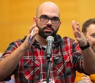 Steve Garceau, représentant national de l’APTS dans Lanaudière.