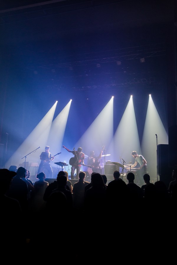 Le groupe rock lanaudois Les Monsieurs sort son 2e album Crise de coeur