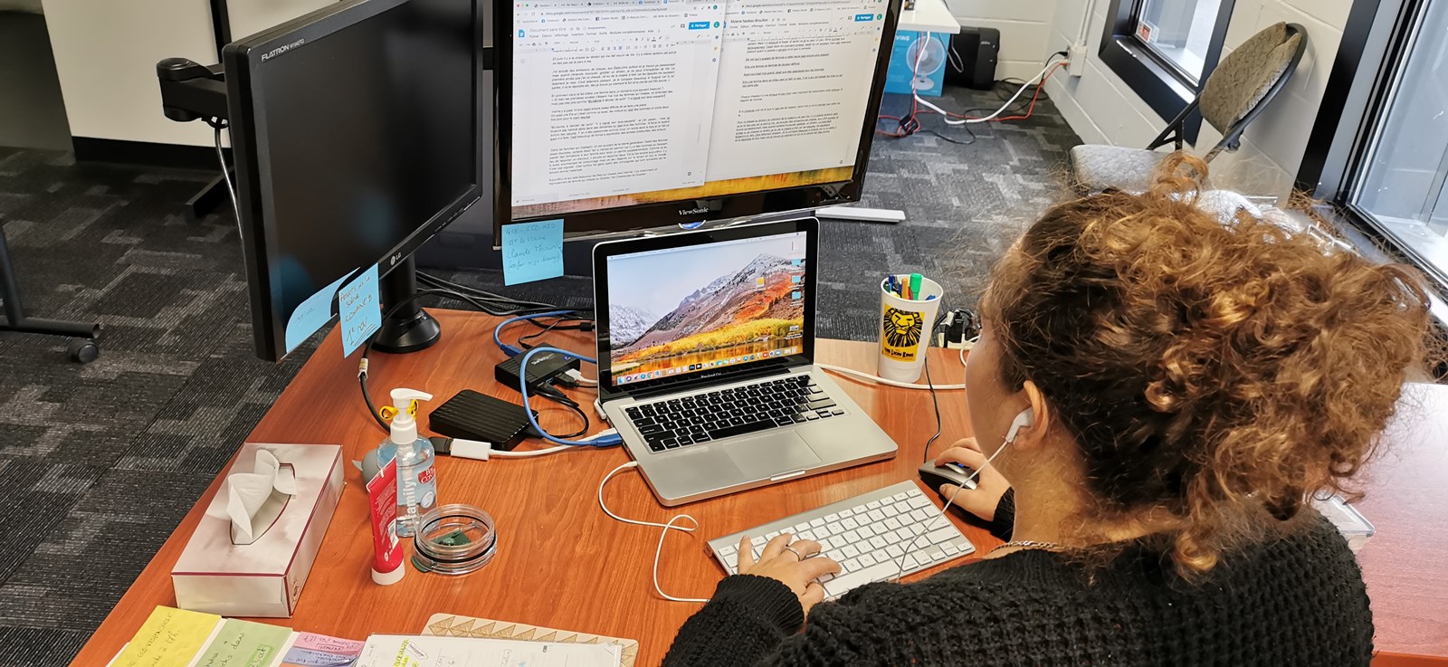Une PME sur cinq a réussi à adapter le télétravail en entreprise