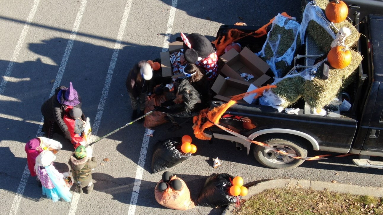 Une fête de l’Halloween inoubliable à l’École Marie-Anne