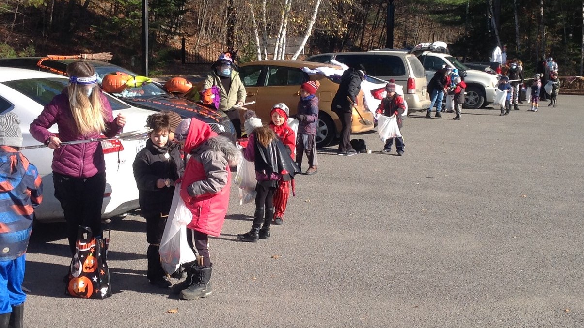 Une fête de l’Halloween inoubliable à l’École Marie-Anne