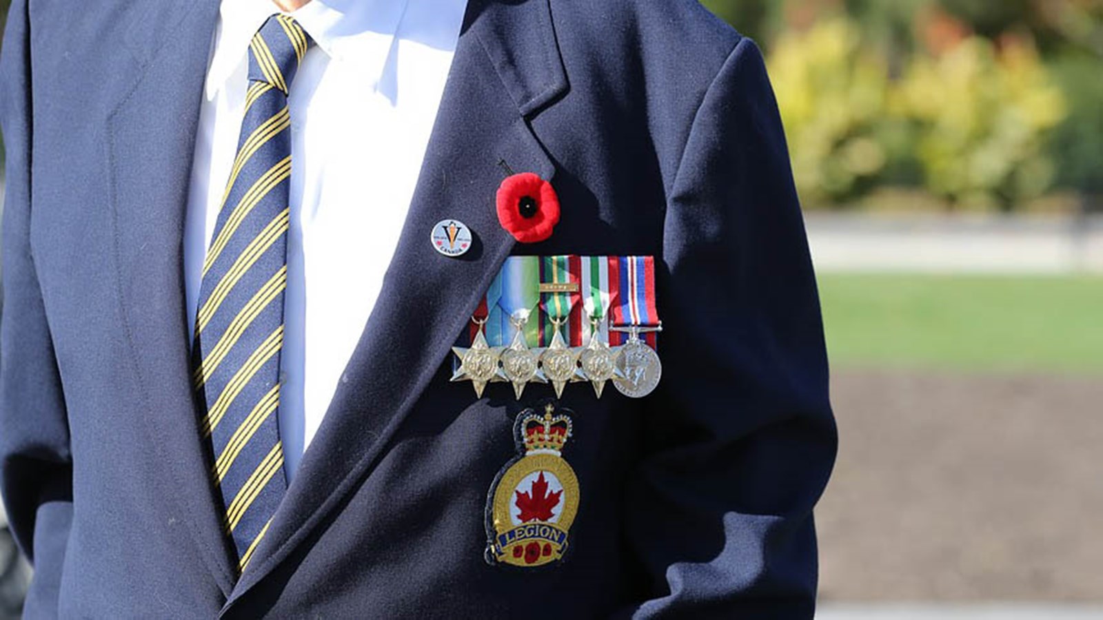 20M$ pour soutenir les anciens combattants au Canada