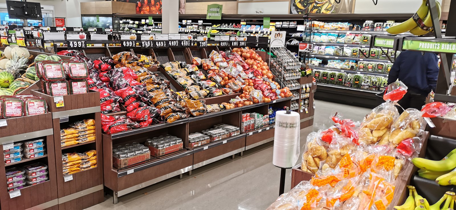 Investissement de 157 M $ pour l'autonomie alimentaire du Québec