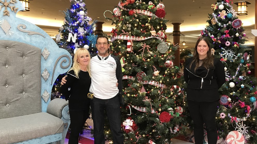Marie-Élène Corbeil, Mario Laurin et Marie-Claire Gagnon, Galeries Joliette