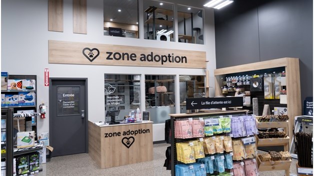 Mondou inaugure son 71e magasin à Saint-Charles-Borromée