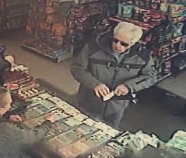 Un homme recherché pour avoir proféré des menaces