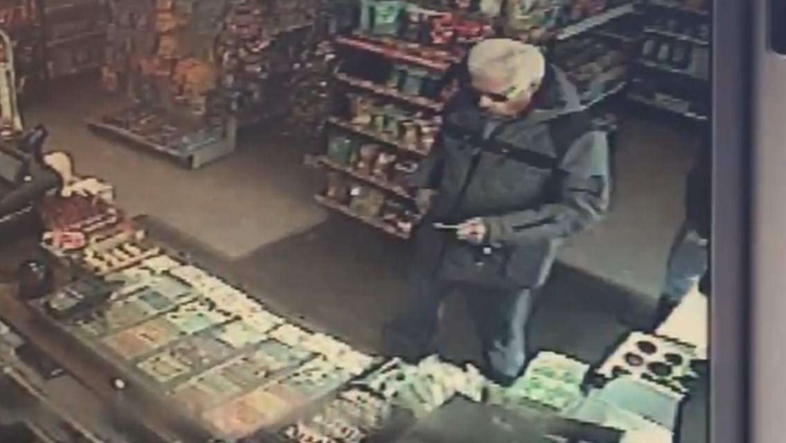 Un homme recherché pour avoir proféré des menaces