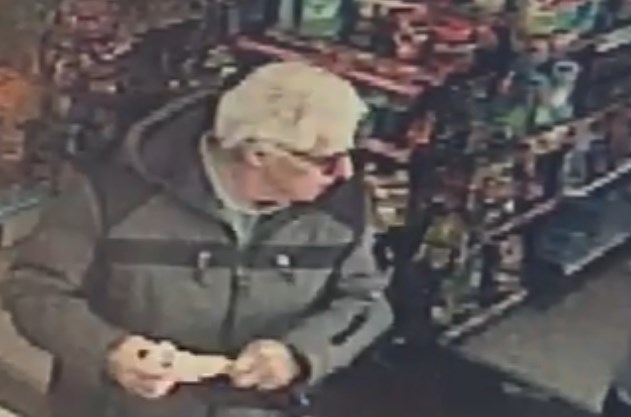 Un homme recherché pour avoir proféré des menaces