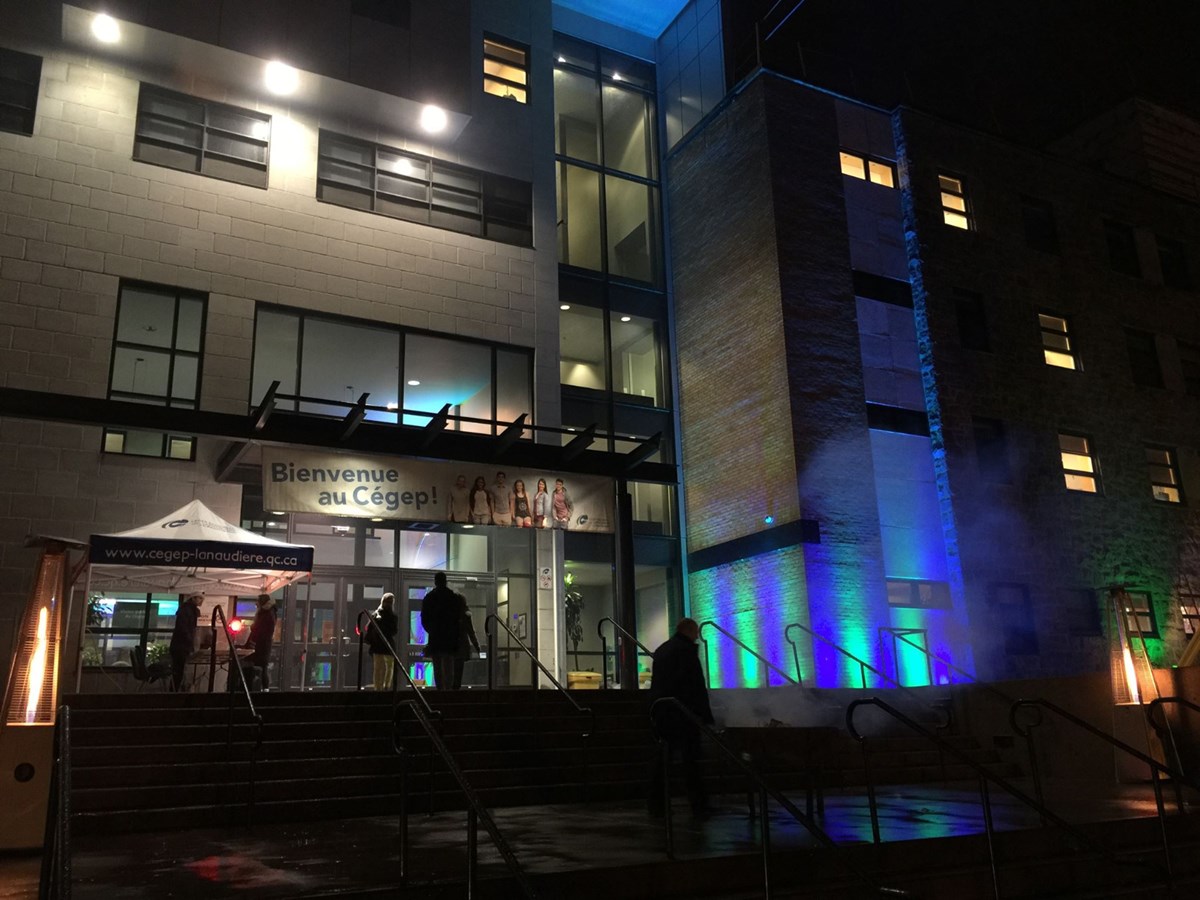 Le Cégep de L'Assomption ouvrira ses portes le 6 février.