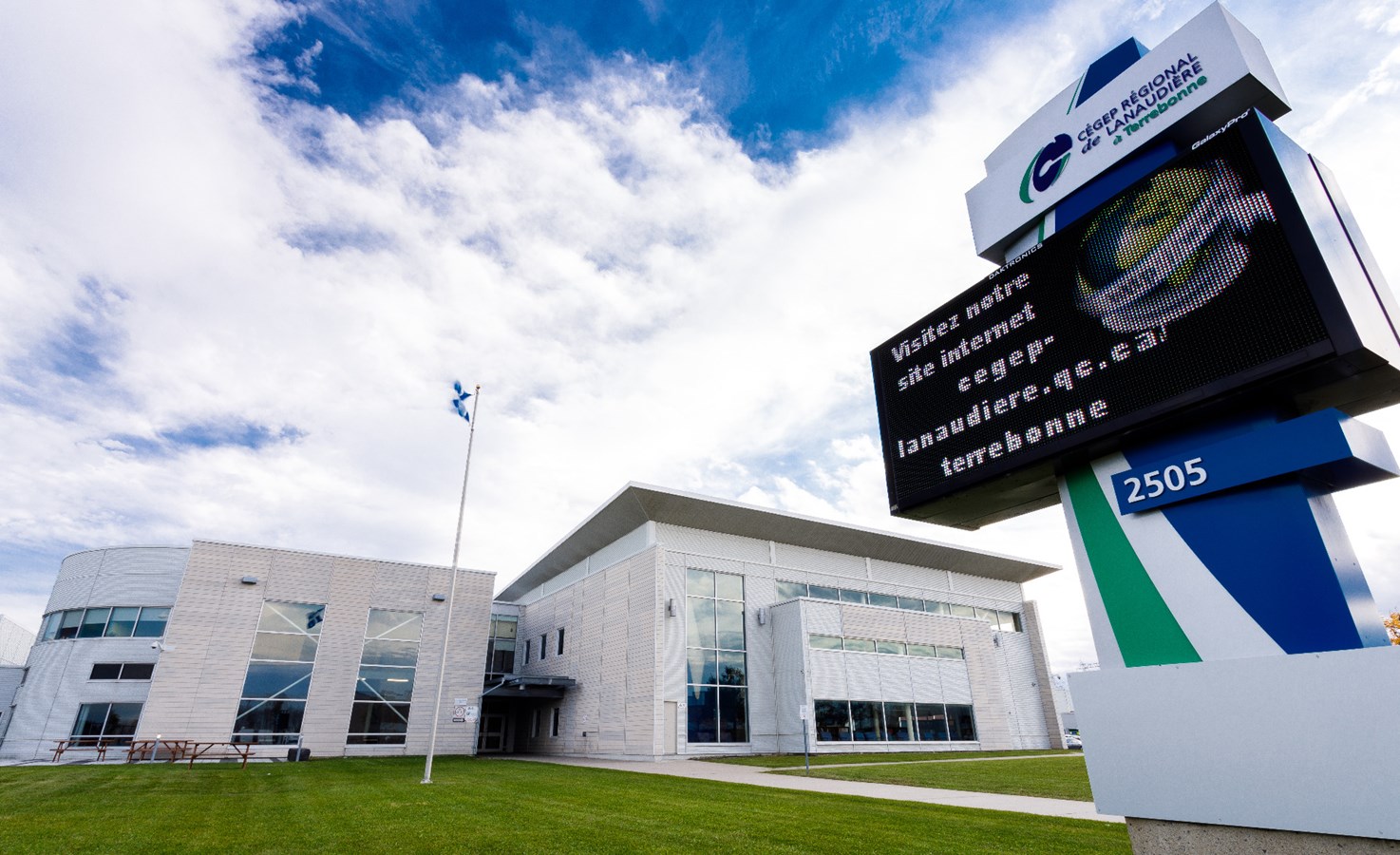 Les portes ouvertes du Cégep de Terrebonne se dérouleront le jeudi 13 février.