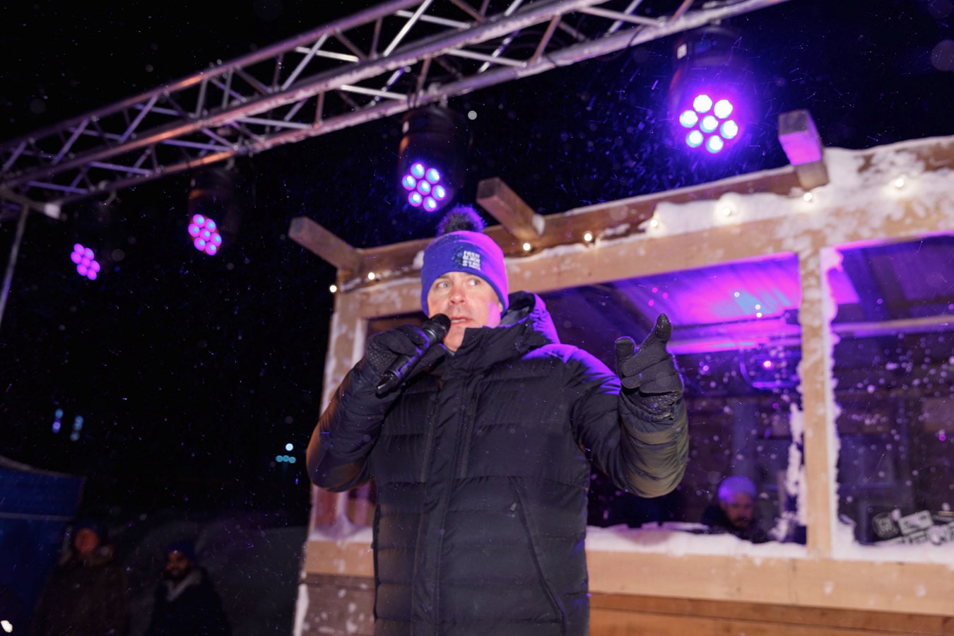 Festi-Glace de la MRC de Joliette: un premier week-end rayonnant