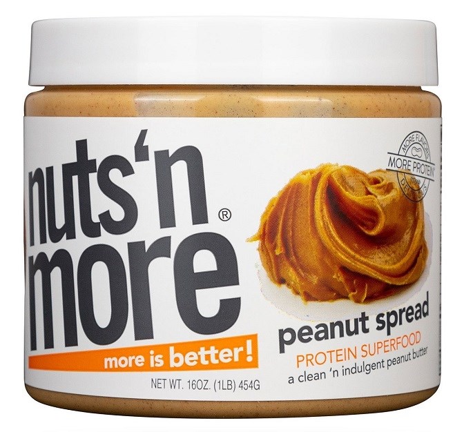 Risques de Listeria : le "Peanut Spread" de la marque Nuts 'N More rappelé