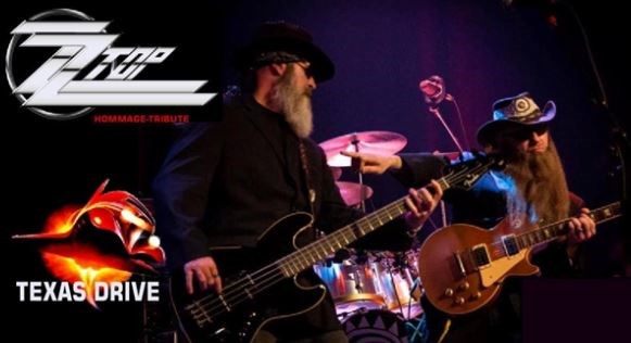 Texas Drive (ZZ Top tribute).