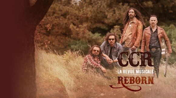 CCR Reborn (Creedence Cleatwater Revival Tribute).