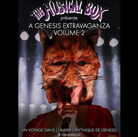 The Musical Box (Genesis Tribute).