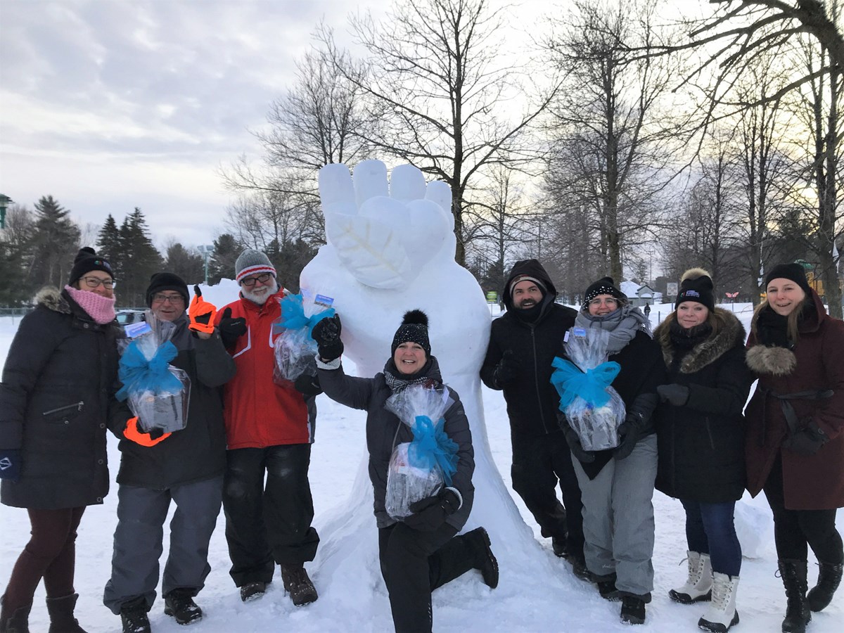 La Fête d'hiver, une célébration pleine de chaleur à Saint-Félix!