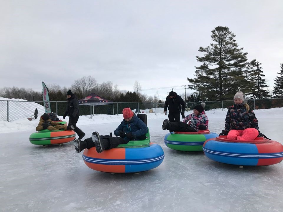 La Fête d'hiver, une célébration pleine de chaleur à Saint-Félix!