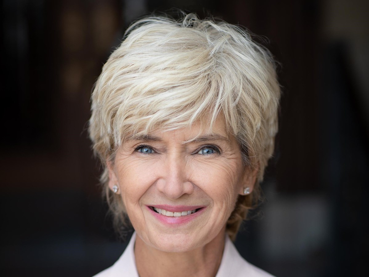 Isabelle Brais, présidente d’honneur de la 3e édition du Salon Ressources Familles.