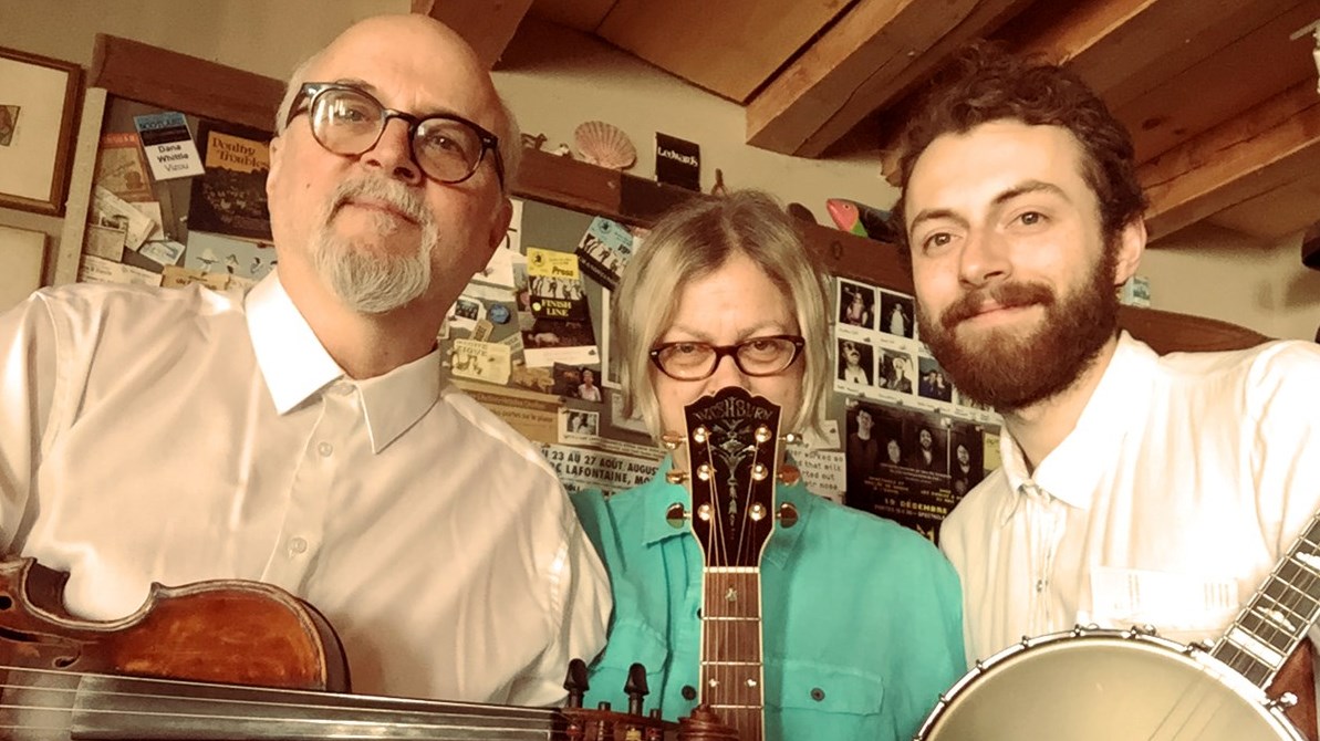 Le vendredi 6 mars, le trio familial lanaudois Zigue présentera son tout dernier album, "Hivernages", en formule 7 à 9.