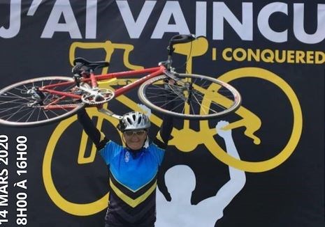 Cyclo-Défi: pédaler pour lutter contre le cancer