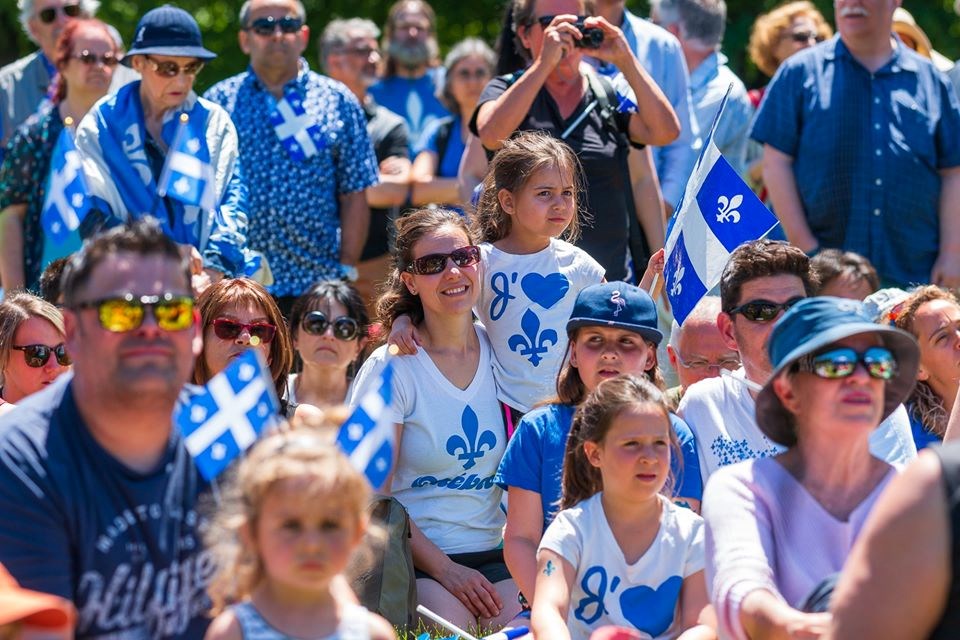 Les organismes ou municipalités qui désirent se prévaloir du programme et soumettre un projet pour les célébrations locales de la Fête nationale du Québec 2020 ont jusqu’au 3 avril prochain pour présenter une demande.