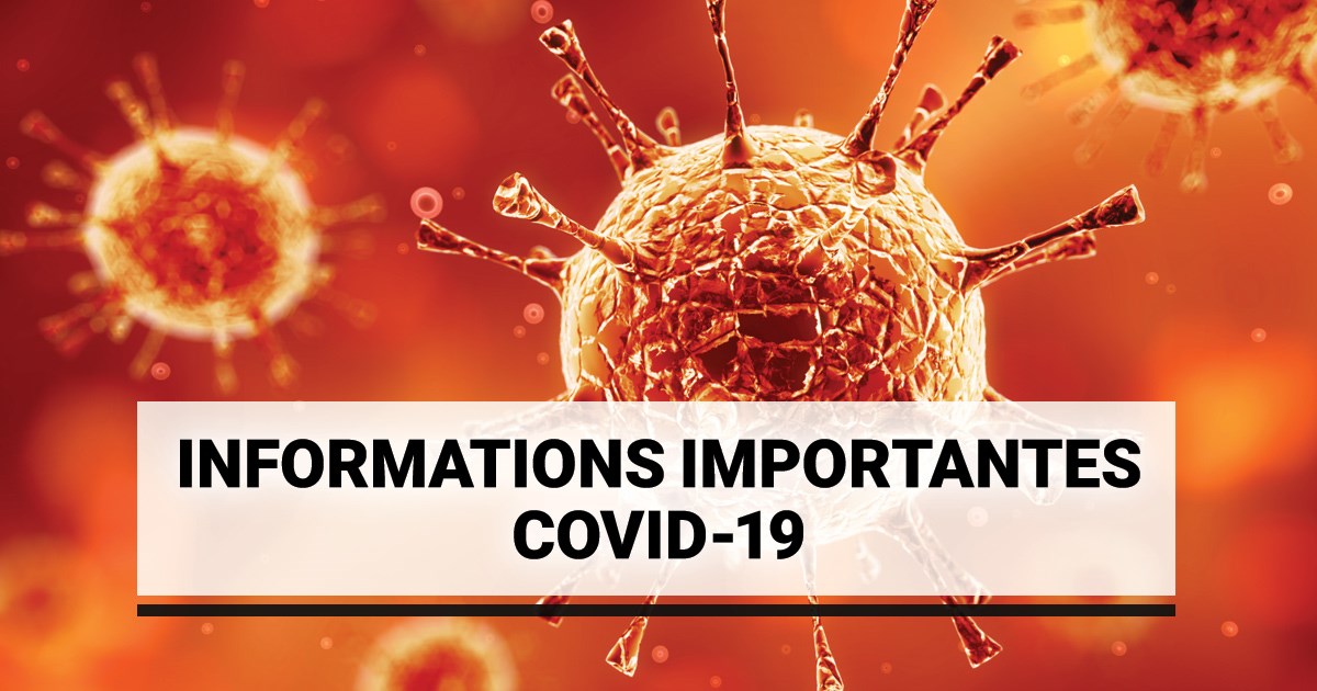 COVID-19 : le Canada prend des premières mesures