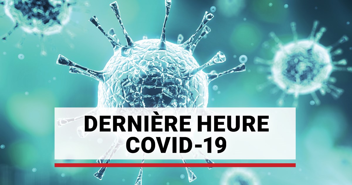 Coronavirus: le gouvernement insiste sur la communication face aux Québécois de retour de l'étranger