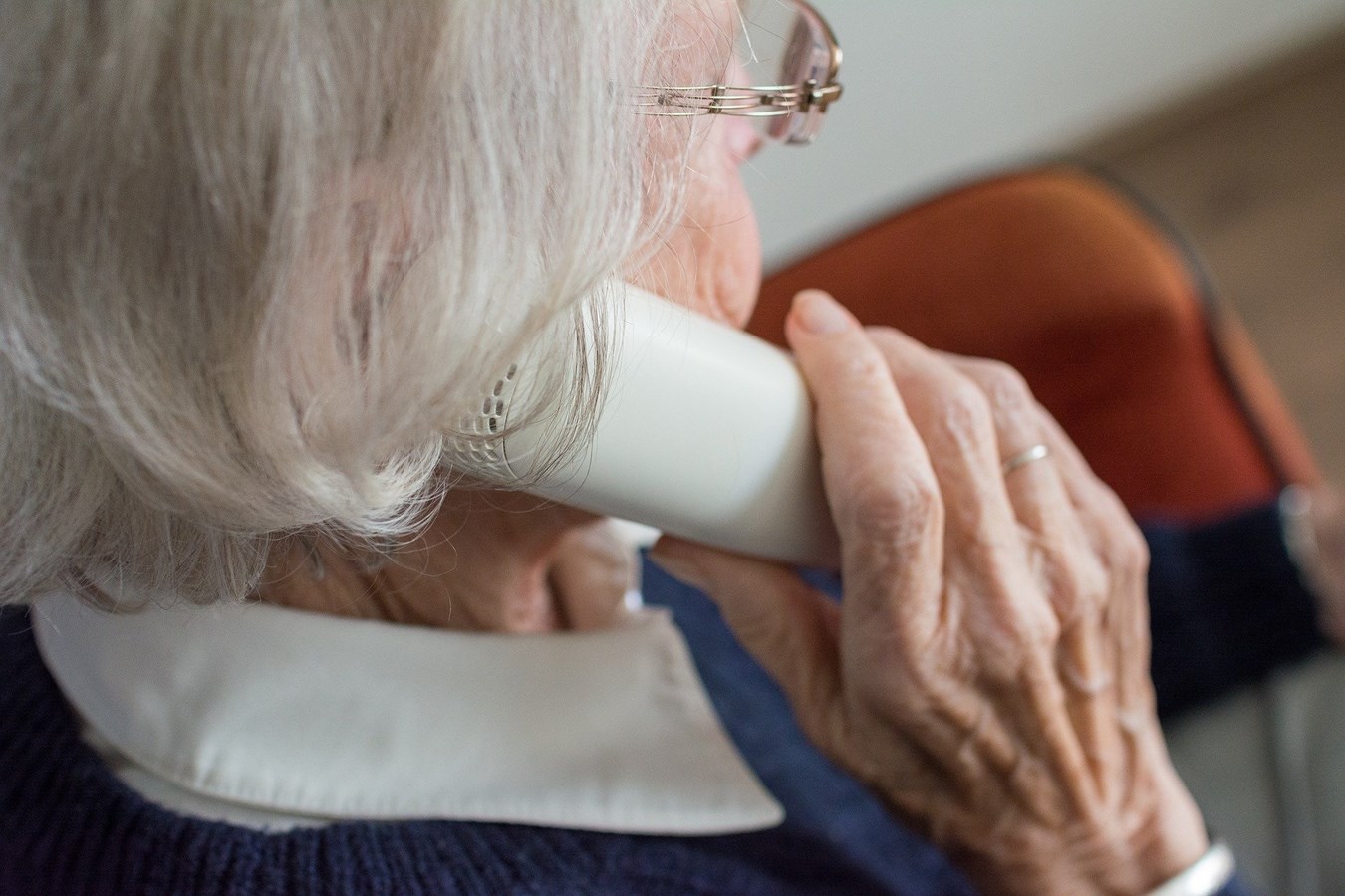 Une nouvelle chaîne téléphonique solidaire développée pour les aînés