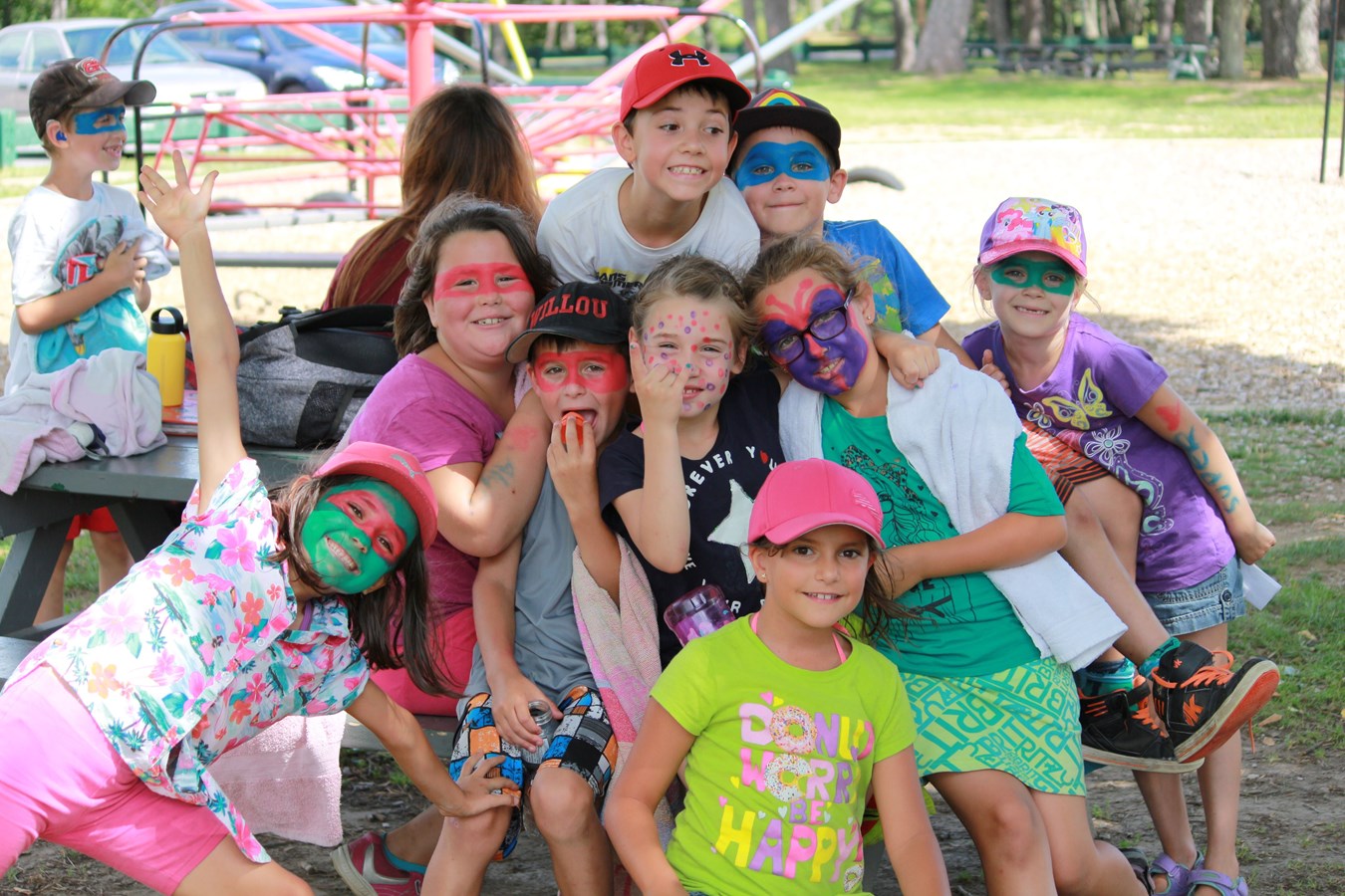 Le camp de jour Bosco accueillera les jeunes Charlois cet été