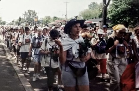 Le 26 mai 1995, débutait la marche des femmes contre la pauvreté « Du pain et des roses ».